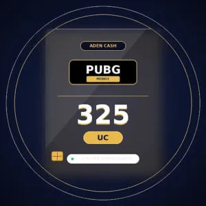 Pubg 325 UC