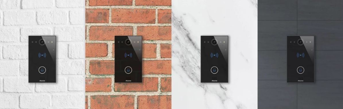 3-reasons-not-to-use-smart-locks-2 جهاز الاتصال الداخلي الذكي Akuvox E11