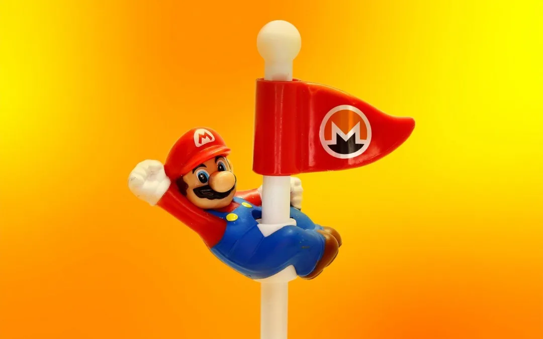 Mario Forever لعبة مجانية مع أداة تعدين وفيروسات حصان طروادة بداخلها