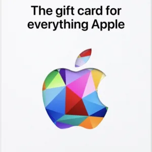 بطاقة ايتونز 50$