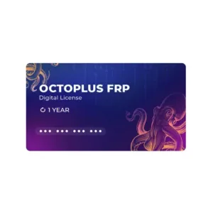 تفعيل اداة Octoplus FRP لمدة سنة