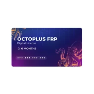 تفعيل اداة Octoplus FRP لمدة ٦ اشهر
